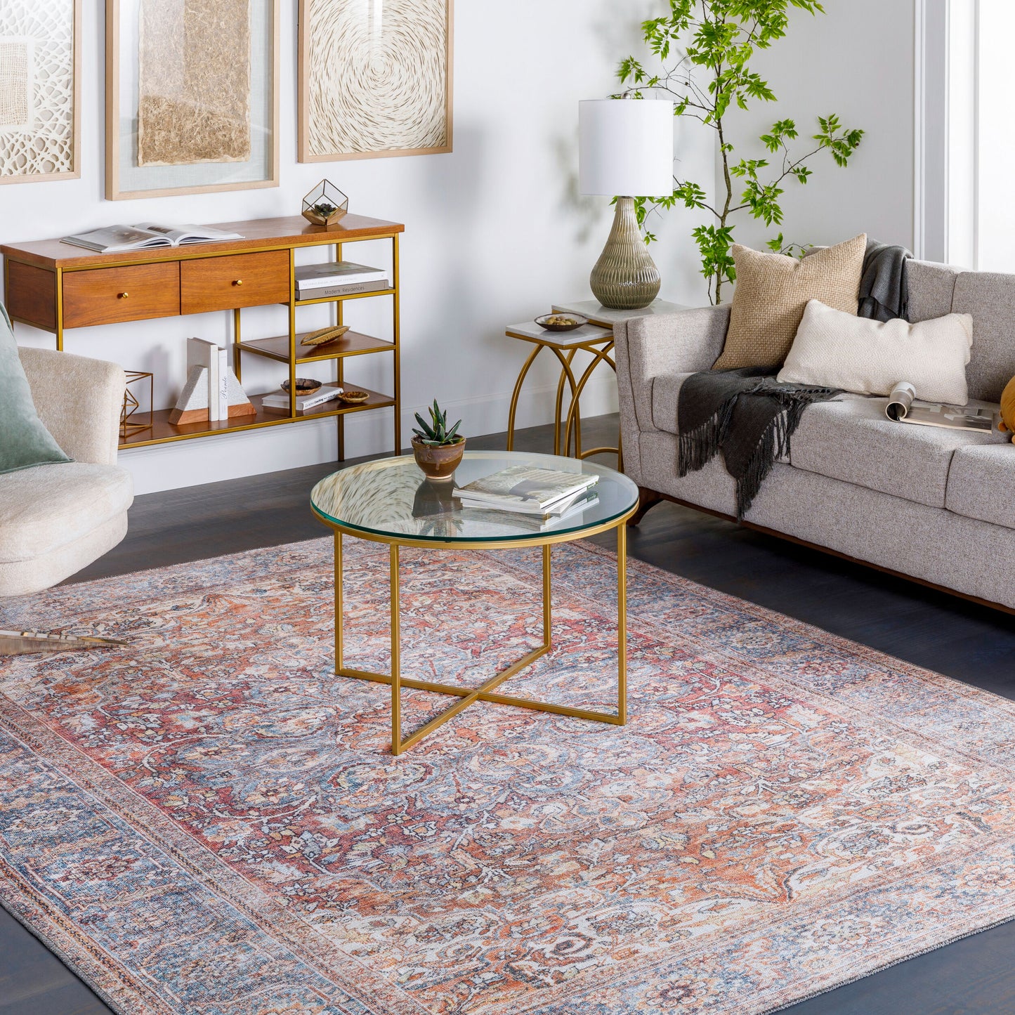 Surya Livabliss Alanya ALY-2304 Rug