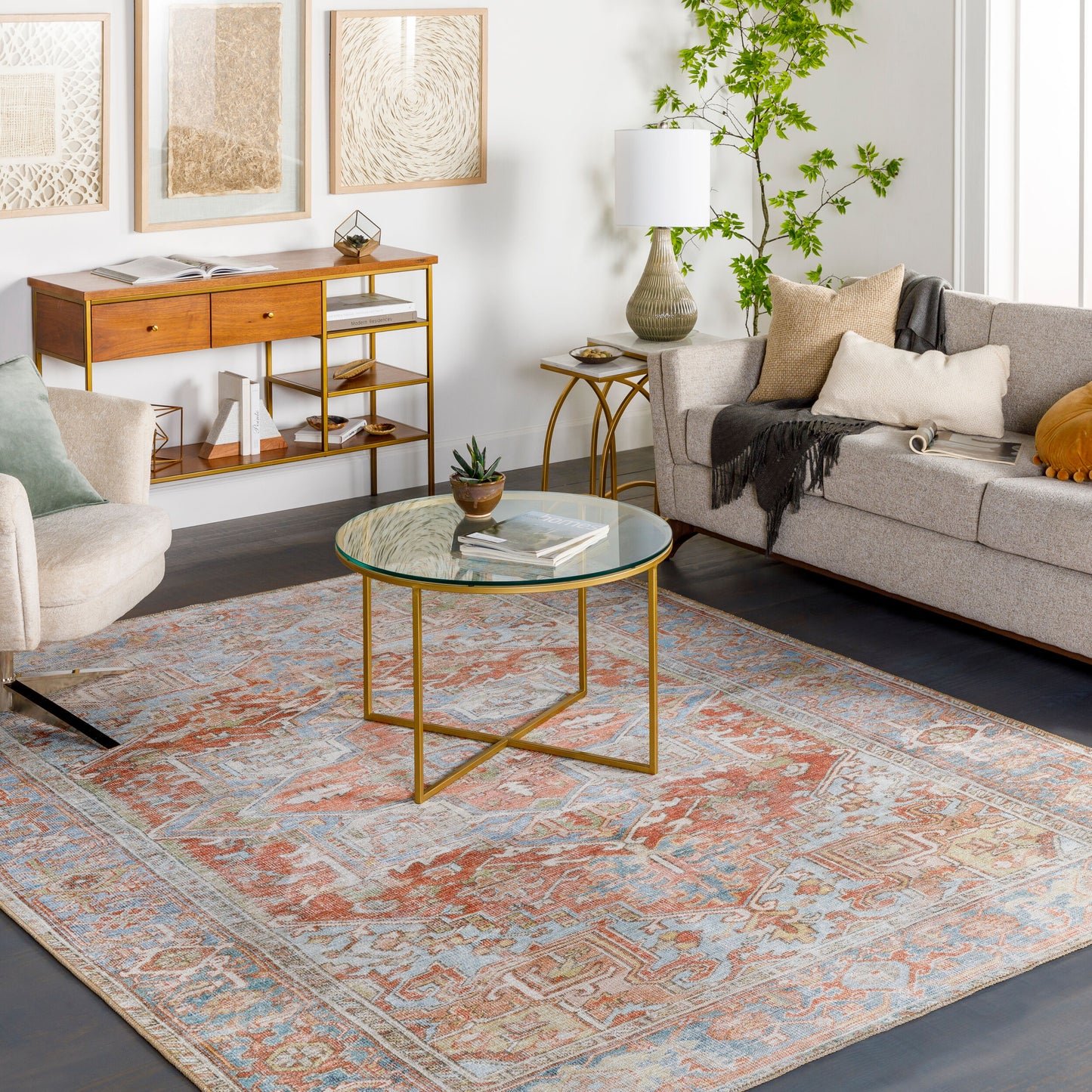 Surya Livabliss Alanya ALY-2305 Rug