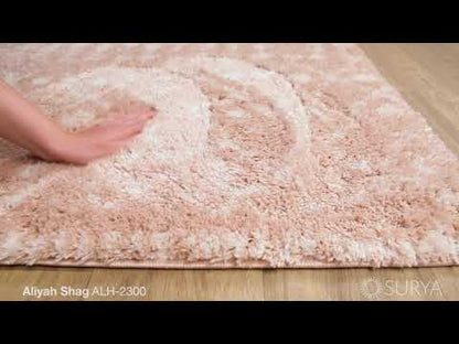 Surya Livabliss Aliyah ALH-2300 Shag Rug
