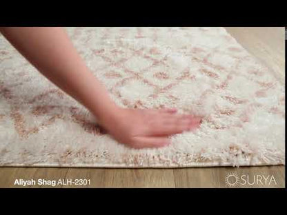 Surya Livabliss Aliyah ALH-2301 Shag Rug